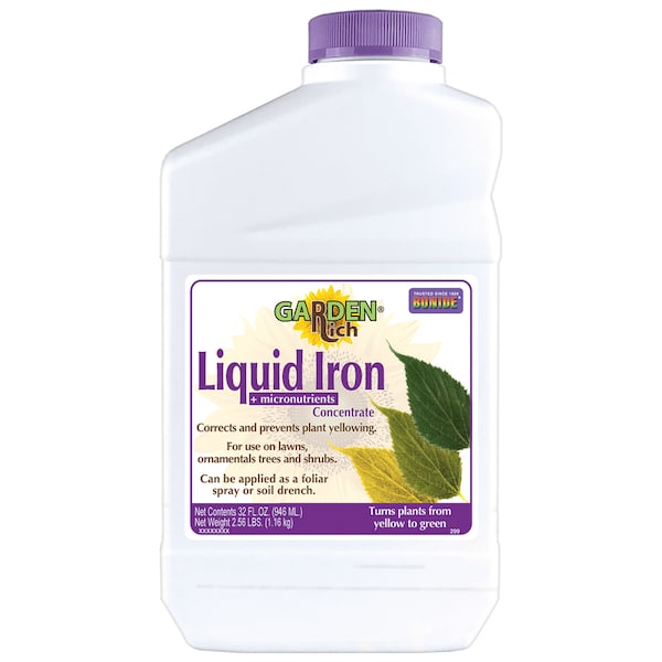 Bonide Products Bonide Garden Rich Liquid Concentrate Plant Food 32 oz 299 - main
